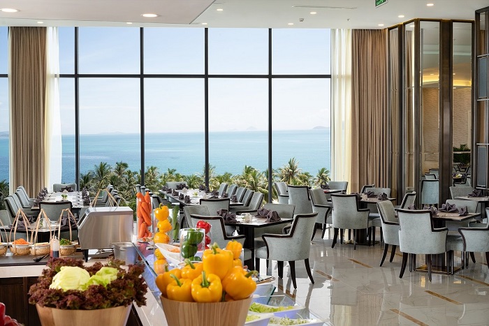 điểm du lịch nha trang, khách sạn nha trang, review vinpearl condotel beachfront nha trang chi tiết từ a-z