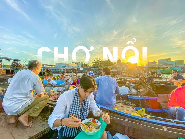 Kinh nghiệm du lịch miền Tây 3 ngày 2 đêm chi tiết