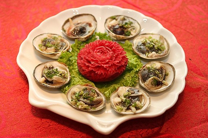 Kuzhina Quang Ninh, e lodhur nga deti Quang Ninh: specialitete të shijshme - të rralla - të çuditshme të detit
