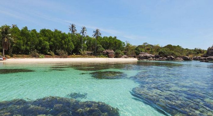 điểm du lịch phú quốc, hòn rỏi phú quốc – review hòn đảo đẹp hoang sơ bậc nhất nam đảo
