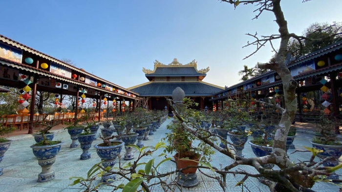 điểm du lịch huế, top 17+ ngôi chùa huế linh thiêng bạn nhất định phải ghé thăm