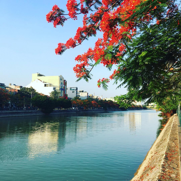 Hồ Tam Bạc - Điểm check-in nên thơ bậc nhất thành phố Hải Phòng