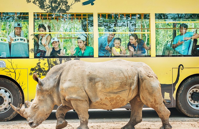 điểm du lịch phú quốc, điểm vui chơi phú quốc, [review có tâm] vinpearl safari phú quốc có gì chơi? kinh nghiệm tham quan vườn thú safari