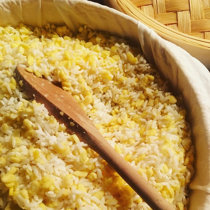 ẩm thực hà nam, [hướng dẫn] cách nấu xôi vò ngon “ngất ngây” đơn giản tại nhà