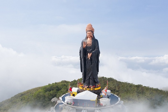 Giải đáp “10 VẠN CÂU HỎI” về tượng Phật núi Bà Đen Tây Ninh
