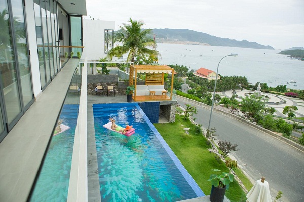 resort nha trang, khách sạn nha trang, top 10 biệt thự nha trang gần biển, sang trọng cho kỳ nghỉ tuyệt vời nhất