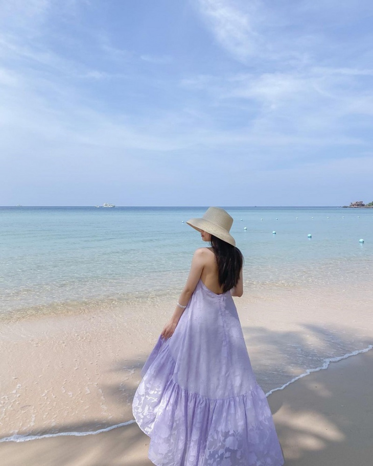 kinh nghiệm chi tiết du lịch tiểu maldives - bãi biển tùng thu cát bà