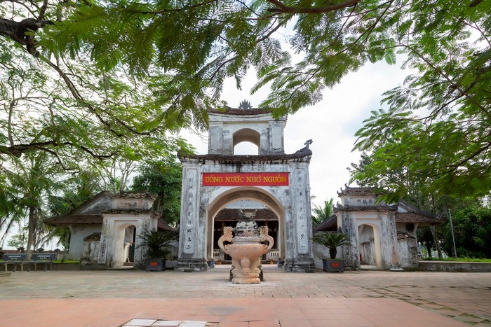 Đền Bạch Mã Nghệ An: Một trong tứ đại đền thiêng xứ Nghệ