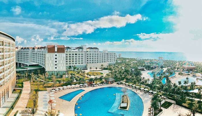 Top 4 khách sạn Phú Quốc tốt nhất