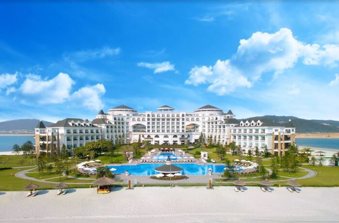 Khám phá Vinpearl Resort & Spa Hạ Long từ A - Z