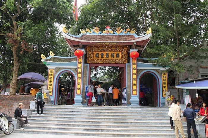 khám phá, trải nghiệm, 10 ngôi đền chùa lạng sơn linh thiêng nên đến khi ghé xứ lạng