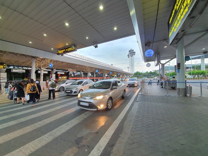 4 Điều cần biết khi gửi xe qua đêm ở sân bay Tân Sơn Nhất