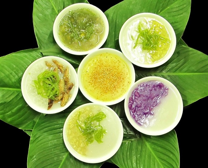 Chè hẻm Huế đường Hùng Vương - Nét ẩm thực đặc trưng cố đô