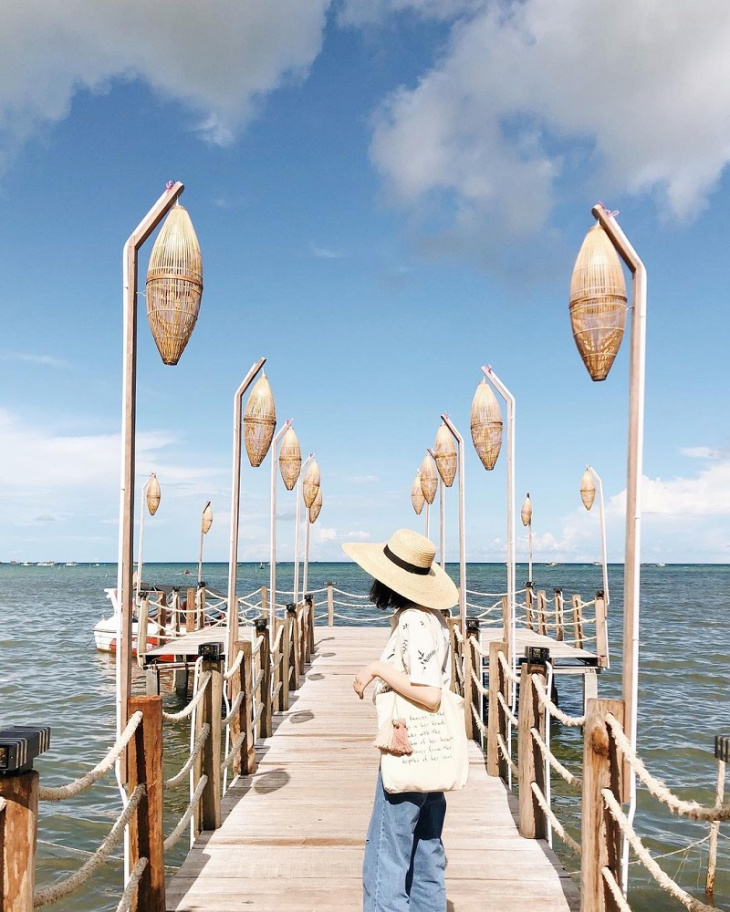 Lạc vào cuộc sống “hoang sơ” miền biển tại 6 làng chài Phú Quốc