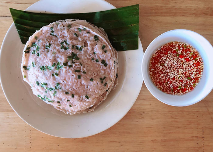 Bánh xèo Quảng Bình - Thơm ngon hương vị đặc sản địa phương