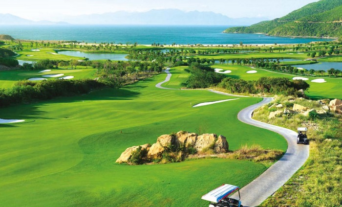 Vinpearl Golf Nha Trang - Top 3 sân golf Nha Trang TỐT NHẤT Việt Nam