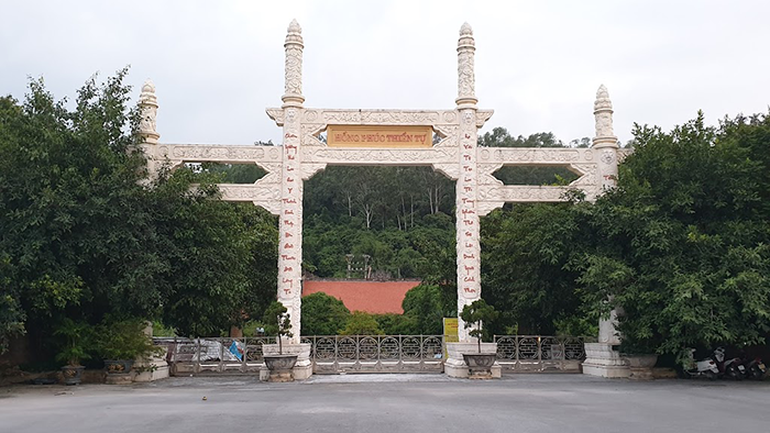 Chiêm bái chùa Hồng Phúc Hải Phòng – ngôi cổ tự linh thiêng hơn 150 tuổi