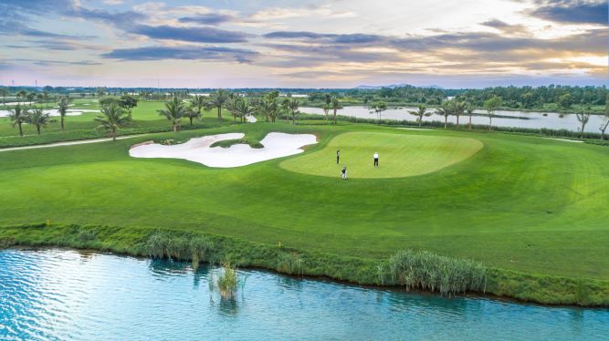 Khám phá Vinpearl Golf Hải Phòng – Sân golf trong lòng phố cảng