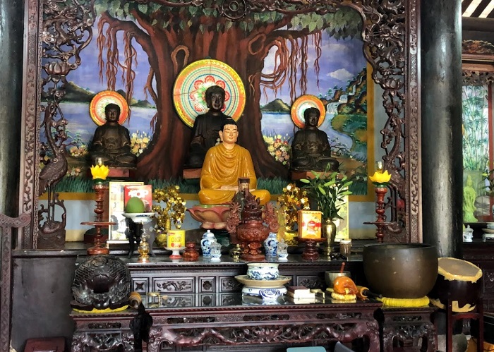 điểm du lịch hội an, tìm đường lên chùa hải tạng cù lao chàm – chốn bình yên, thanh tịnh tâm hồn