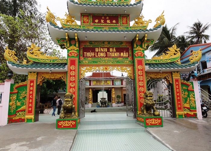 điểm du lịch phú quốc, danh sách 10 ngôi chùa phú quốc đẹp nổi tiếng và linh thiêng nhất