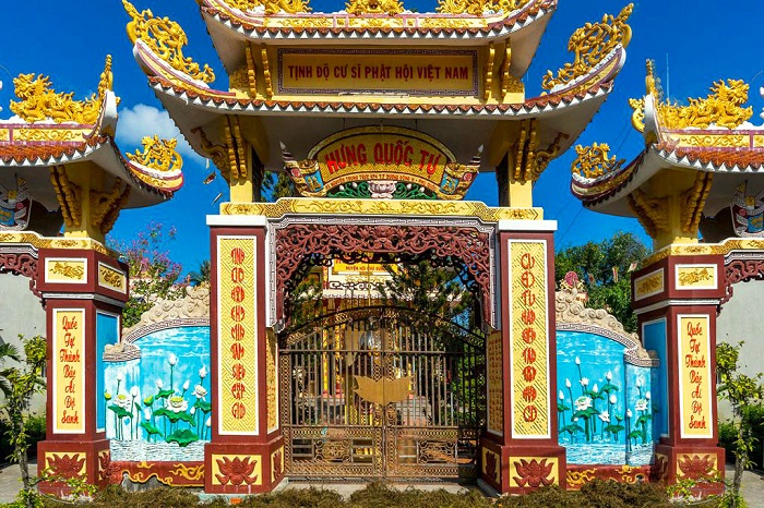 điểm du lịch phú quốc, danh sách 10 ngôi chùa phú quốc đẹp nổi tiếng và linh thiêng nhất