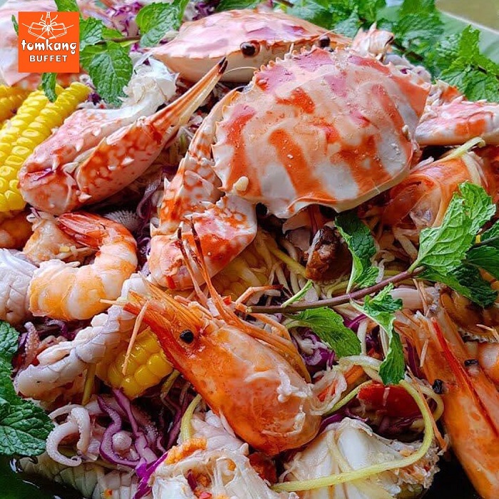 ẩm thực hải phòng, top 12 địa chỉ buffet hải sản hải phòng được “săn lùng” nhiều nhất