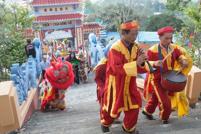 Lễ hội Am Chúa - Đặc sắc lễ hội cổ truyền tại Nha Trang Khánh Hòa