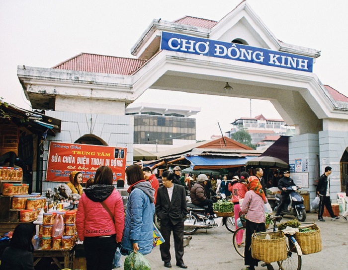Chợ Đông Kinh Lạng Sơn - Mua gì cũng RẺ nhưng phải biết cách