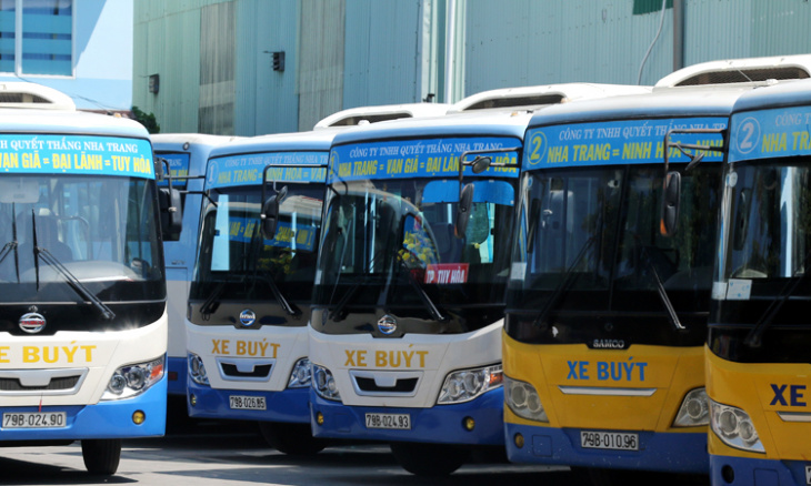 Tất tần tật thông tin các tuyến xe buýt Nha Trang hữu ích cho khách du lịch