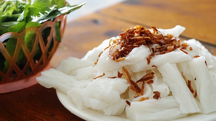 Lưu ngay 11 địa chỉ bánh mướt Nghệ An làm “chao đảo” mọi thực khách