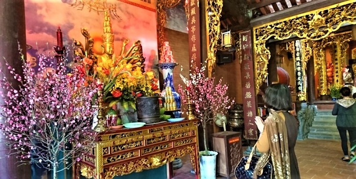 chùa thành lạng sơn – ngôi chùa cổ linh thiêng, bề thế