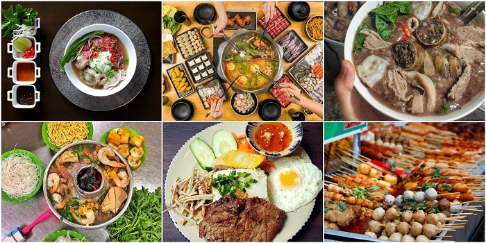 Ăn gì ở Sài Gòn? List món ăn, quán ăn ngon nhất “chén quên lối về”