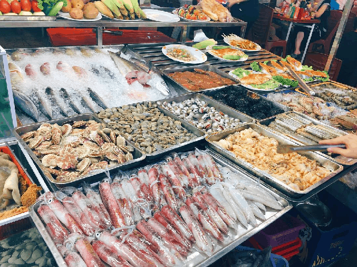 Kinh nghiệm dạo chơi 8 chợ hải sản Phú Quốc nổi tiếng nhất