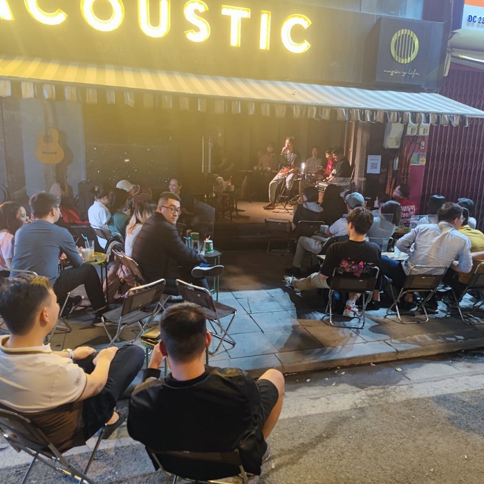10 quán cafe Acoustic Hà Nội đồ uống ngon, nhạc 'chill' chất lượng