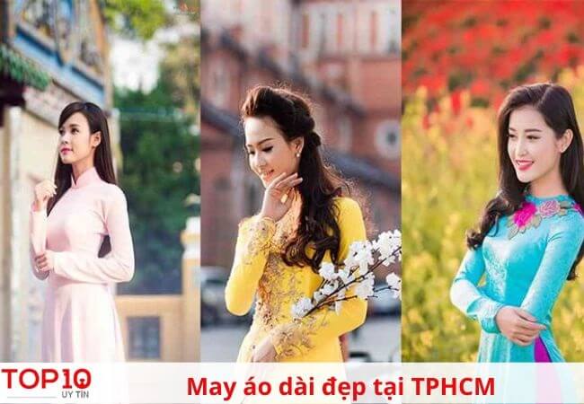 top 10 địa chỉ may áo dài đẹp tại tp. hồ chí minh