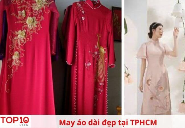 top 10 địa chỉ may áo dài đẹp tại tp. hồ chí minh