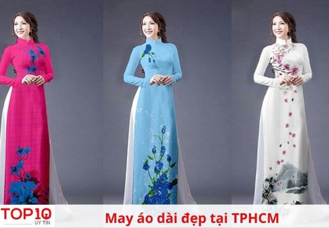 top 10 địa chỉ may áo dài đẹp tại tp. hồ chí minh