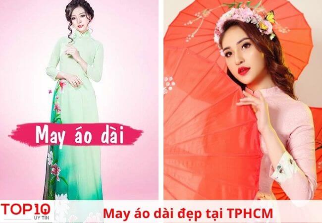 top 10 địa chỉ may áo dài đẹp tại tp. hồ chí minh