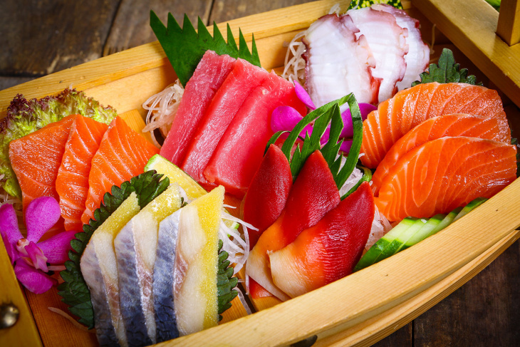 TOP 20+ đồ ăn sống và những món ăn Nhật Bản ngon hấp dẫn nhất định thử