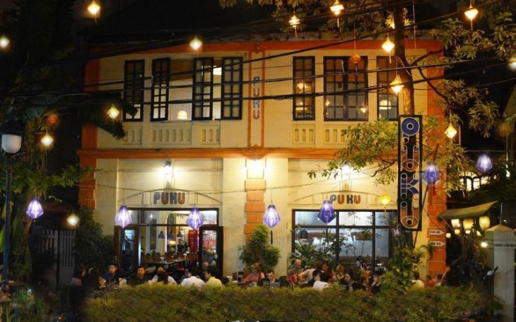 hội “cú đêm” lưu ngay 15 quán cà phê mở 24/24 hà nội hot nhất