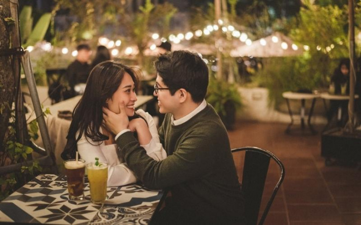 12 quán cà phê lãng mạn dành cho các cặp đôi hâm nóng tình cảm