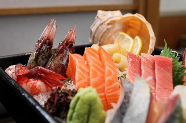 ẩm thực, ẩm thực, buffet, top 20 địa chỉ ăn buffet sushi giá rẻ, ngon, nổi tiếng tại tphcm và hà nội