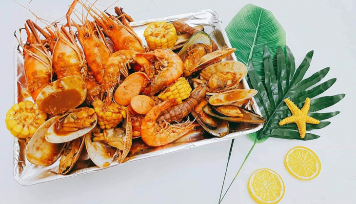 ẩm thực, ẩm thực, top 22 quán hải sản quận bình thạnh nổi tiếng, tươi ngon