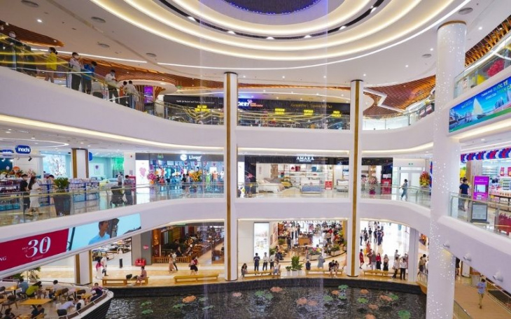 top 10 trung tâm thương mại hà nội lớn nhất, nổi tiếng nhất