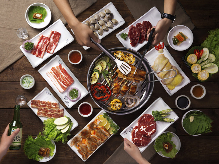 TOP 25+ quán nướng BBQ, kiểu Nhật, Hàn, đường phố hấp dẫn tại TP.HCM