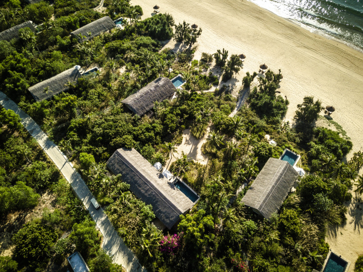 resort phú yên, zannier bãi san hô, zannier bãi san hô – resort có 4 kiểu biệt thự “quyền lực” đắt đỏ nhất phú yên