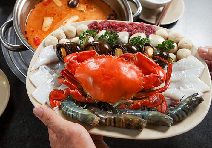 ẩm thực, ẩm thực, lưu ngay top 12 quán hải sản ngon quận 3 nổi tiếng, đông khách