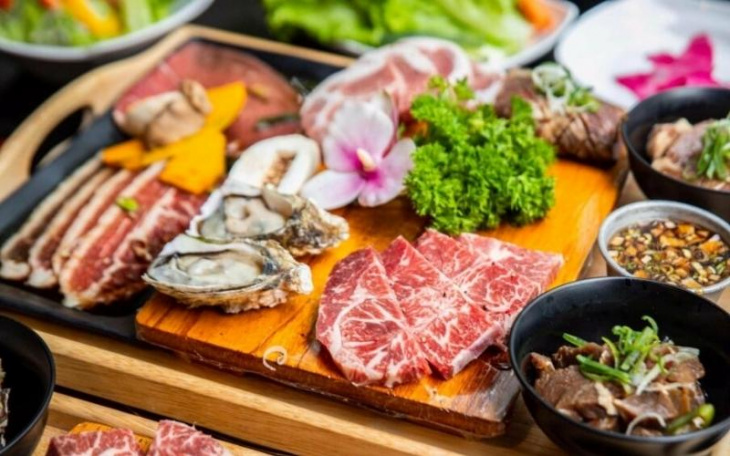 ẩm thực, ẩm thực, buffet, top 12+ địa chỉ ăn buffet bắc ninh ngon, chất lượng nhất