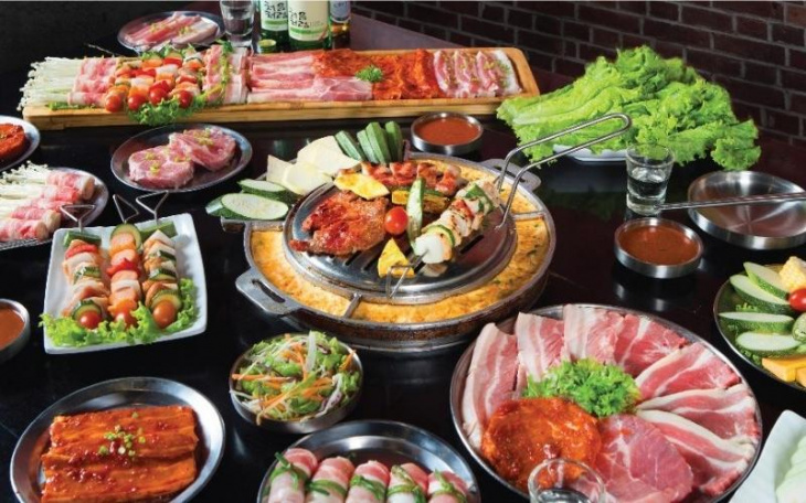 ẩm thực, ẩm thực, buffet, top 12+ địa chỉ ăn buffet bắc ninh ngon, chất lượng nhất