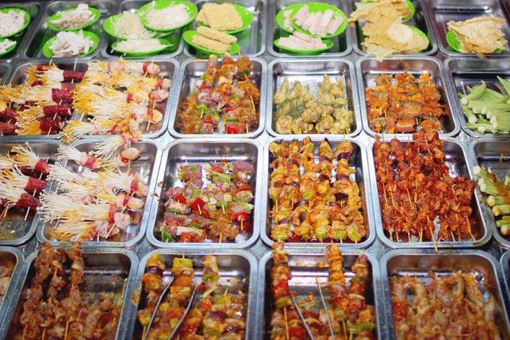 ẩm thực, ẩm thực, buffet, ẩm thực, ăn no nê ở 10+ quán buffet quận 12 ngon, giá hợp lý